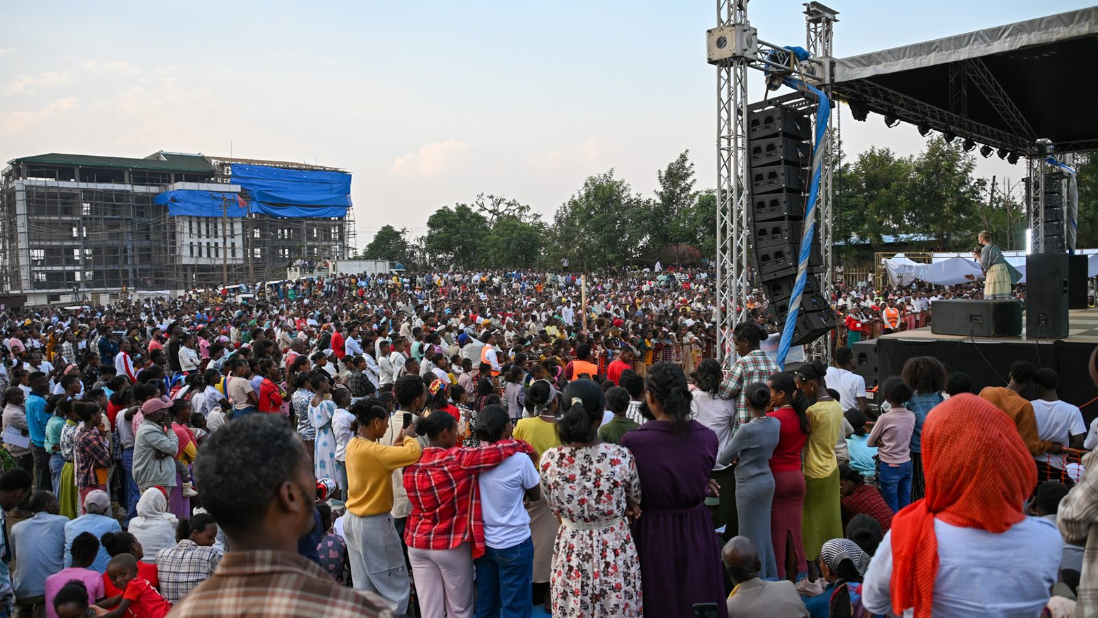 Gospel crusade